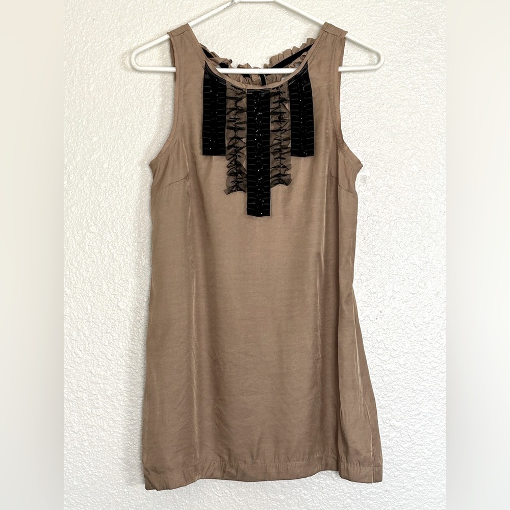 Twelve By Twelve Los Ángeles Embellished Blouse size S